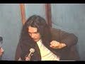 Entrevista con Arturo Meza 2 Entrevista con Arturo Meza 2