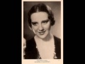 Franziska Gaal - Die kleinen Mädchen mit dem treuen Blick (1933)