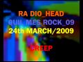 RADIOHEAD Creep /Buenos Aires 2009