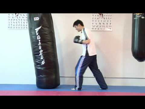 How to Knock Someone Out in One Punch