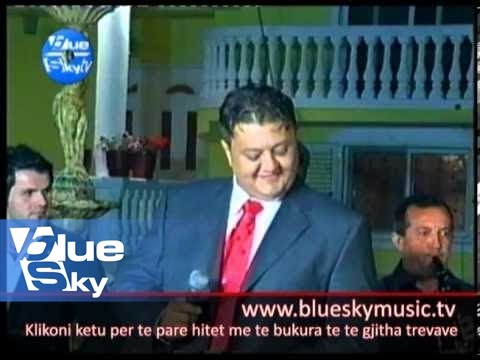 Gezim Salaj - Ulqinaku na ka ardh - www.blueskymusic.tv - TV Blue Sky