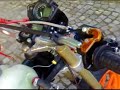 Derbi Senda High End  - EINFAHRPHASE