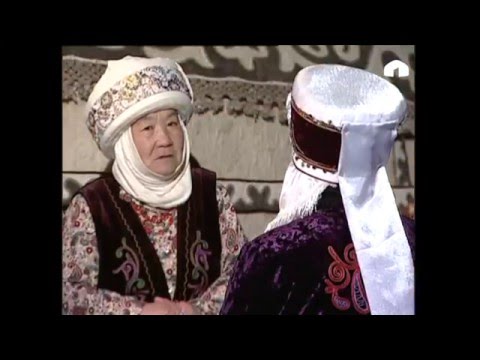 Улуу Мурас: Көчмөн кыргыз элинин ашкана буюмдары