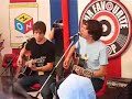 Run (acoustic ver.) - Snow Patrol at Fuji Rock Festival 2004