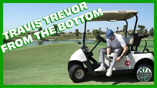 El artista portuense TRAVIS TREVOR publica su nuevo videoclip «From the Bottom» grabado en Sherry Golf Jerez
