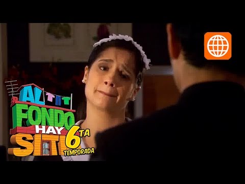 al fondo hay sitio capitulo 1094 - parte 3/5 - Martes 22-07-2014 - Sexta temporada.