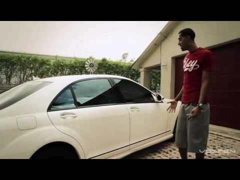 Cool & Dre's Special Edition Saks Fifth Avenue Mercedes S550