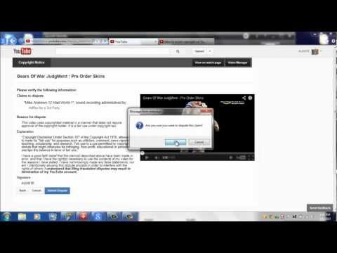infringement -
