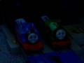 TOMY Thomas, Percy & The Post Train
