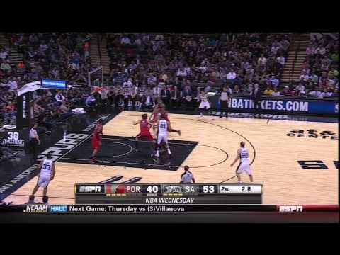 Spurs vs Trail Blazers: Why Pop's Offense Is Incredible