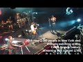 Camila en VIVO New York Exclusive Latin Billboard en Concie