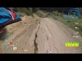 GoPro HERO 5 - telemetry test GPS - Decák 34 and Motocross track Košútka