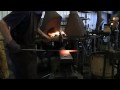 Professional Bladesmithing Training at the New England School of Metalwork in Auburn Maine video by Russ Dillingham from the Lewiston Sun Journal.