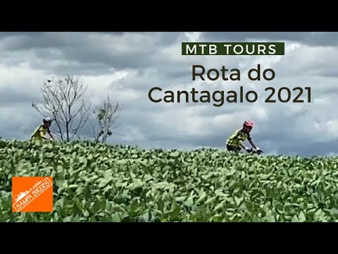 Video Rota do Cantagalo, MTB Tours 2021