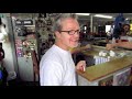 Georges St-Pierre (GSP) trains with Freddie Roach