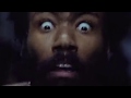 This is America but it's just Childish Gambino pulling weird faces