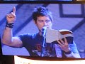 Jeremy Camp Scripture reading - Harvest \ Jeremy Camp Scripture reading - Harvest \