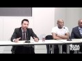 De La Hoya hypes Mayweather-Mosley