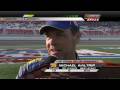 Marcos Ambrose - NSCS Qualifying - Shelby 427 Las Vegas Motor Speedway