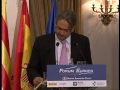 Fórum Europa Tribuna Catalunya con Ernest Benach