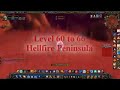 Wow - mage aoe grinding video part 2
