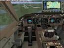 FSX CROSS WIND heavy Orlando Intl(KMCO)17L(Cockpit) FSX CROSS WIND heavy Orlando Intl(KMCO)17L(Cockpit)