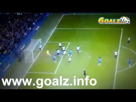 Chelsea 1-0 Tottenham (Goal Oscar) HD