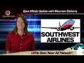 Haboob UFOs, Fireball UFOs and Crop Circle News