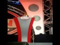 National Banquet Speech & Video from Charlotte