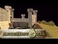 El castillo medieval
