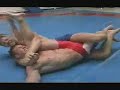Cradle wrestling pins Cradle wrestling pins