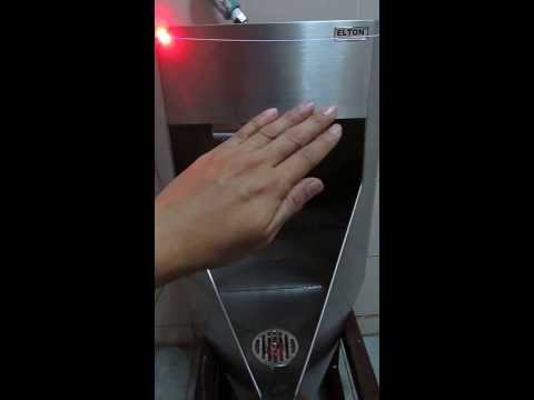 how to adjust urinal flush