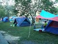 camping at Khaow Yai national park