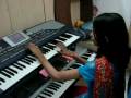 Vande Mataram Lata Mangeshkar - Anand Math Instrumental Music by Indian Girl