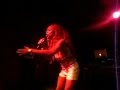 SouthSide Fancy MN Female Rapper 2012
