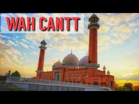 BEAUTIFUL CITIES OF PAKISTAN🇵🇰 ( WAH CANTT PART-2 )