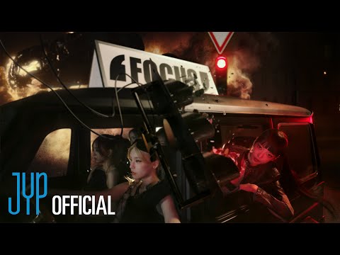 TUNNEL VISION（ITZY）