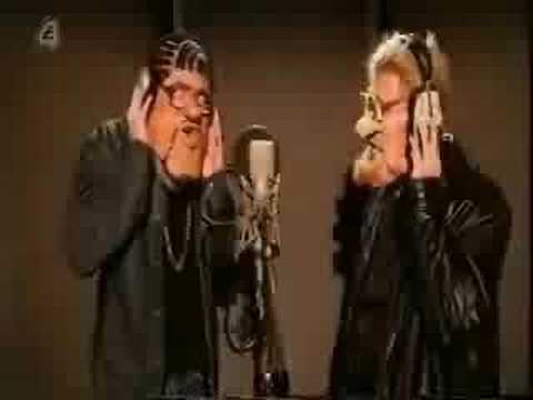 Craig David Angry Rant at BoSel...