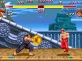 SSF2T Finals: Gotoh (Dhalsim/Ryu) vs Noguchi (Fei Long/Vega)
