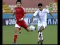 Iranian Borhani Taunts Chinese in asian games quarterfinal