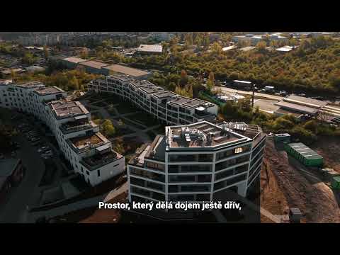 Video Reprezentativní prostory pro Vaše podnikání v projektu Barrandez Vous