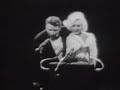 video of marilyn singing to the president