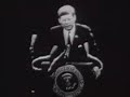 video of marilyn singing to the president