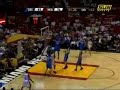 James Posey posterizes Dwight Howard