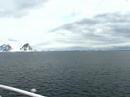 Antarctica viewed from the Prinsendam