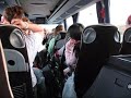 Mr Barrington Singing On The Bus