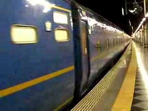 「北斗星」回送