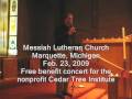 Honoring Chuch Magee: Original member nonprofit Cedar Tree Institute, Rolling Stones crew chief