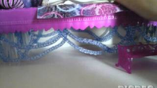Spectra room time lapse build #picpac #timelapse #monsterhigh