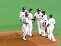 福浦を三振で抑えた気迫溢れる投球
